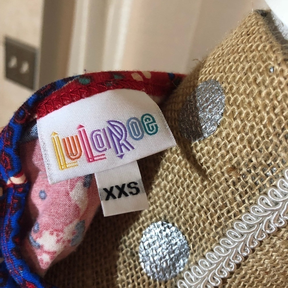 Lularoe‎ tunic - Picture 6 of 6